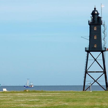 Cuxland-Ferienpark Nordseebad Dorum Εξωτερικό φωτογραφία