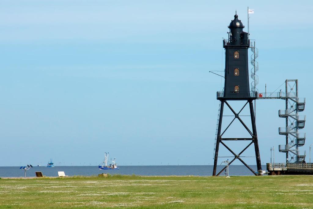 Cuxland-Ferienpark Nordseebad Dorum Εξωτερικό φωτογραφία